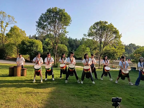团建、拓展