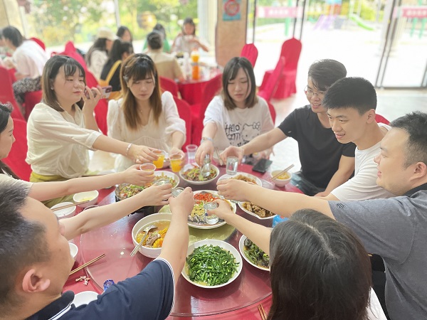 家庭聚会好去处